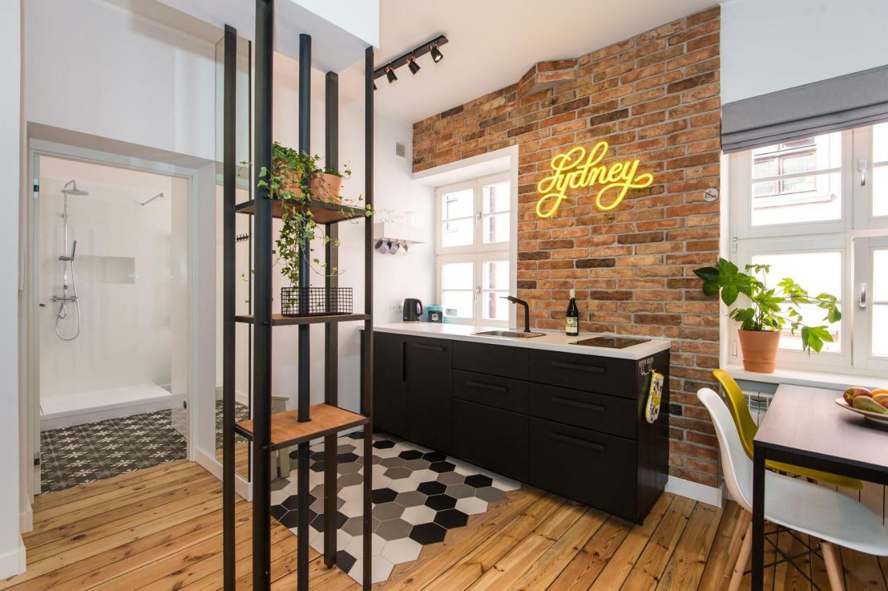 Bliss Apartments Sydney 포즈난 외부 사진