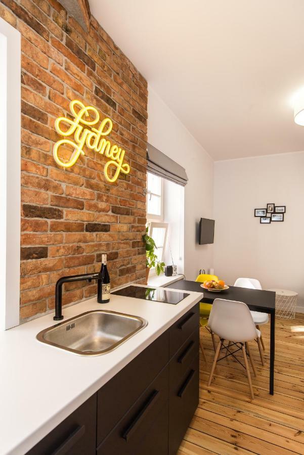 Bliss Apartments Sydney 포즈난 외부 사진