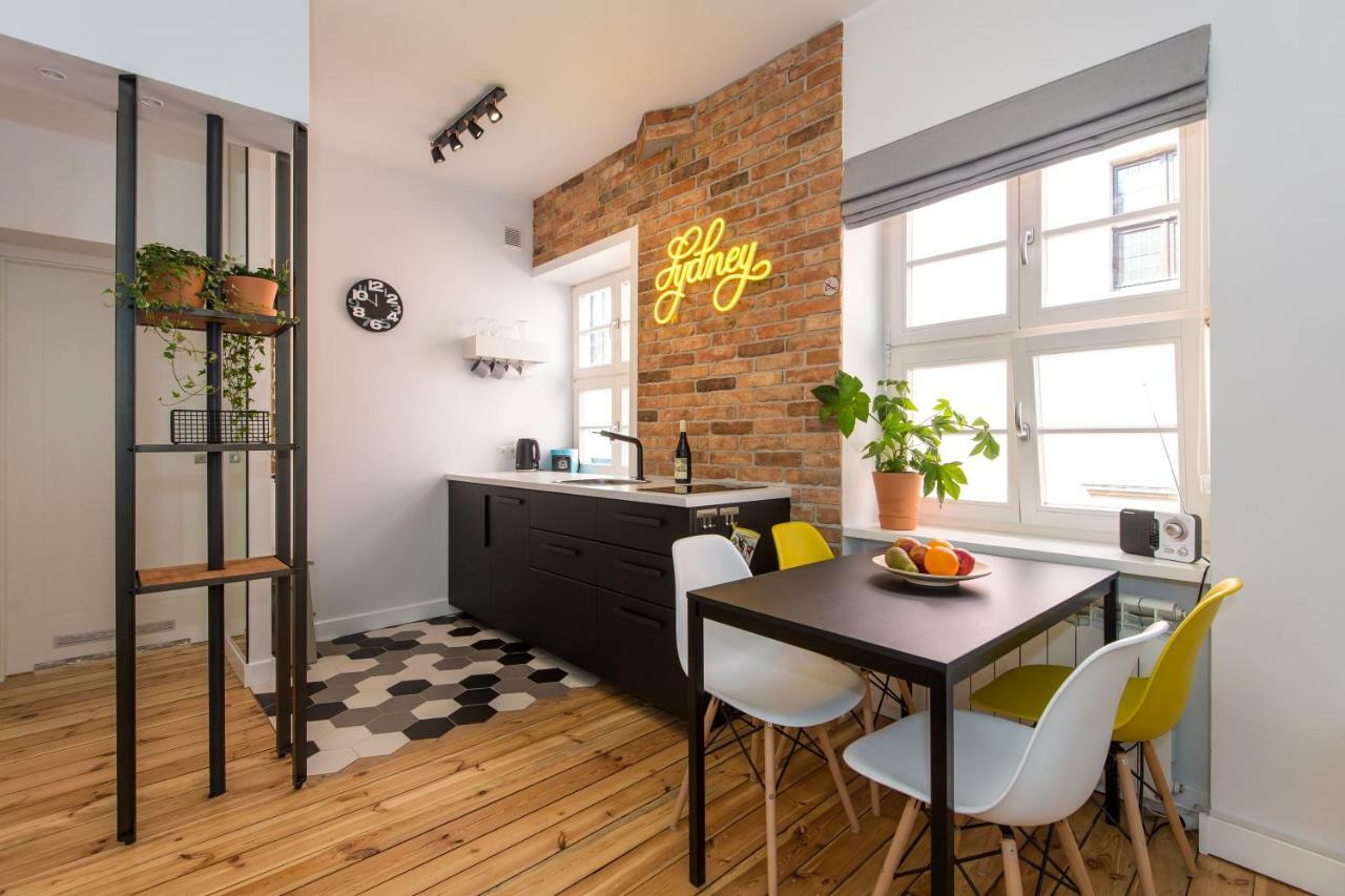 Bliss Apartments Sydney 포즈난 외부 사진