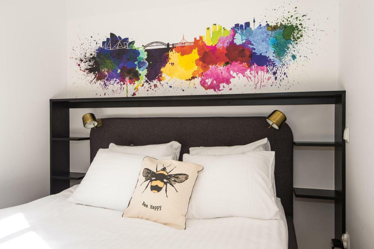 Bliss Apartments Sydney 포즈난 외부 사진