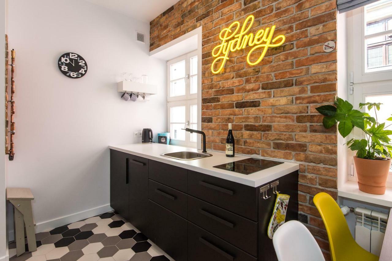 Bliss Apartments Sydney 포즈난 외부 사진
