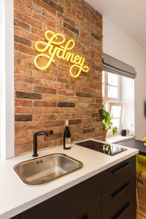 Bliss Apartments Sydney 포즈난 외부 사진