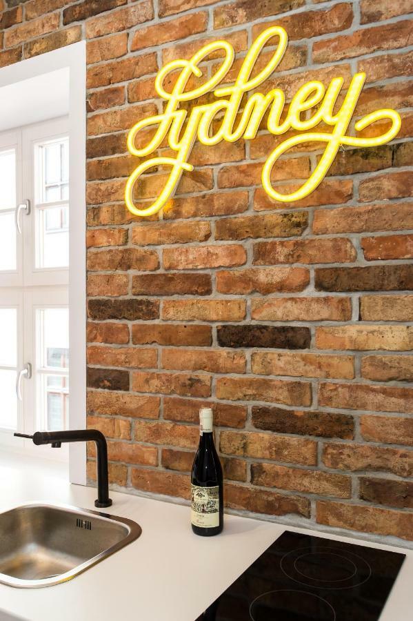 Bliss Apartments Sydney 포즈난 외부 사진