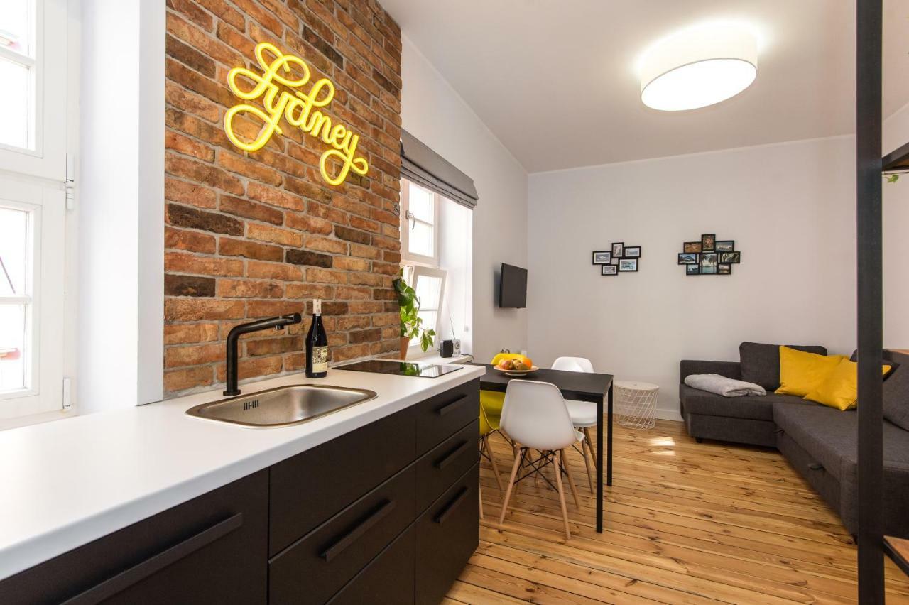 Bliss Apartments Sydney 포즈난 외부 사진